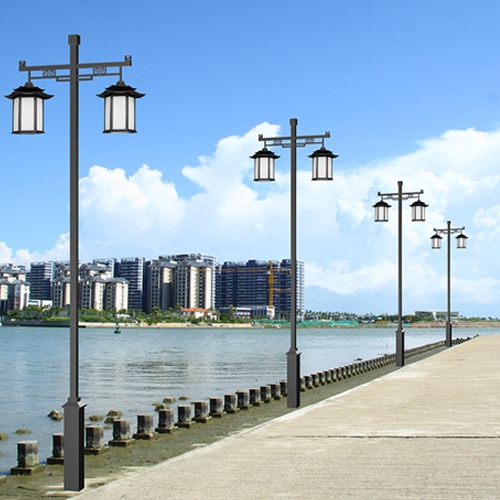 鎮(zhèn)江庭院燈